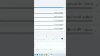 Liberar Espacio de Almacenamiento en la PC y limpiar Archivos Basura en Windows 11