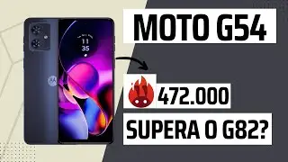 Moto G54: O mais poderoso de 2023?