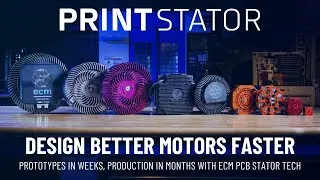 Design Better Motors Faster: Prototypes in Weeks, Production in Months