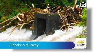Floods: old Laxey
