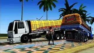 Download GTA Vida de Caminhoneiro (Elite Paranaense) PC Fraco