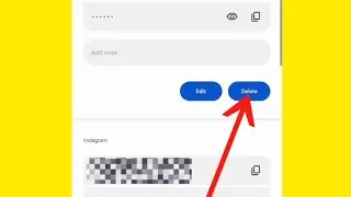 HOW TO REMOVE SMART LOCK ON INSTAGRAM #shortfeed #shortsvideo #shorts #youtubeshorts #trending