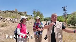 UŞAK TARİHİNİN İZİNDE (SALMA  KAYALIKLARI)