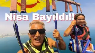 ANTALYA /  AXCİON / HEYACAN / ADRENALİN #antalya #tatil #eğlence
