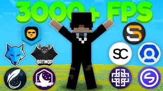 I Tested Every Minecraft Client Of All Time
