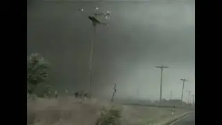 May 3, 1999: Large Tornado Moves Into Oklahoma City
