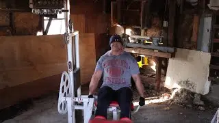 PowerBuilding DAY 31 - NEW YEAR’S EVE LEG DAY BASH! #motivation #powerlifting #bodybuilding #legday