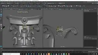 Gumroad Subd Techniques in Maya