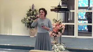 Екатерина Гладких, Небеса, 26 октября 2024 г