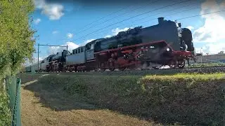 VSM naar SSN en terug (oktober 2024)