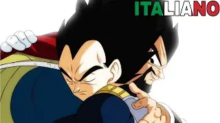 Vegeta incontra Re Vegeta nell'aldilà [ITALIANO]