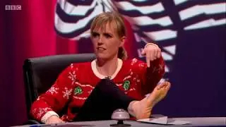 Holly Walsh feet mime