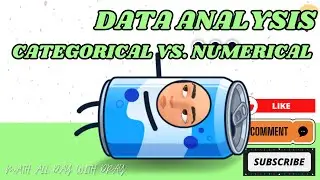 Data Analysis: Categorical and Numerical Data