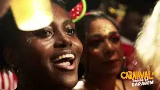Carnaval do Pagode da Garagem Conteúdo completo