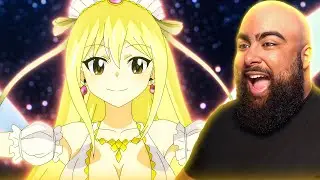 LUCY'S STAR DRESS MIX!! | Fairy Tail 100 Year Quest Episode 9 Reaction!