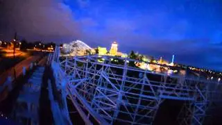 Awesome Roller Coaster Ride