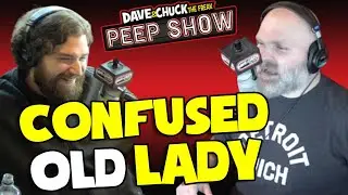 Confused Old Lady