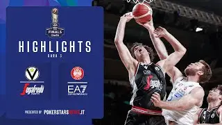 Virtus Segafredo Bologna - EA7 Emporio Armani Milano | Finale Scudetto UnipolSai 2022/23 - Gara 3