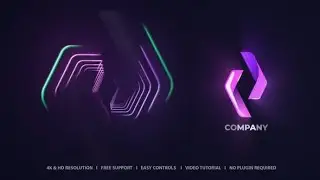 Top After Effects Projects: Logo Reveal