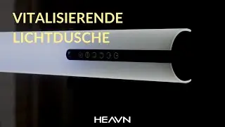 Vitalisierende Lichtdusche gegen triste Tage? HEAVN ONE