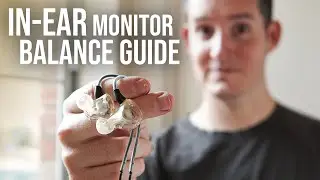 worship drumming tips: how to get the perfect in-ear monitor mix