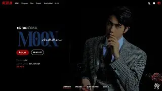 BTS (방탄소년단)  - Moon [Color Coded Lyrics Eng/Rom/Han]