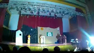 One Act Play on Corruption