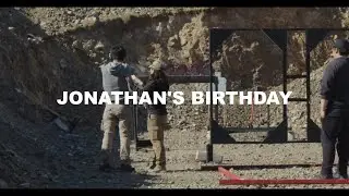 JONATHAN'S BIRTHDAY