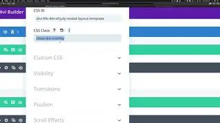 The Different ways of Closing Divi Overlays Popups