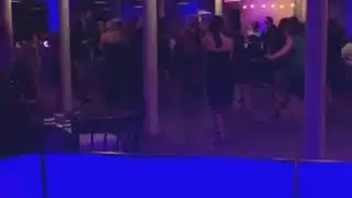 DJ Dance floor
