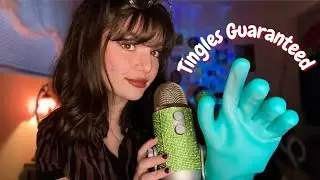ASMR | Intense Fast and Aggressive ASMR Triggers With A NEW CAMERA (Mic Triggers, Mouth Sounds, +)