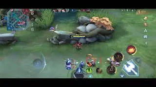 Mobile Legends Bang Bang -Hanabi- landslide victory