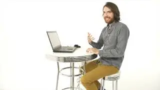 Carpal Tunnel Wrist Resting Ergonomics Mouse - QuadraClicks RBT