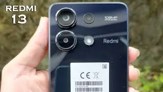 Smartphone Xiaomi Redmi Note 13