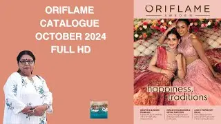 ORIFLAME CATALOGUE OCTOBER 2024 FULL HD