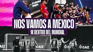Nos clasificamos tras la VICTORIA contra el RAYO DE BARCELONA en la ÚLTIMA JORNADA