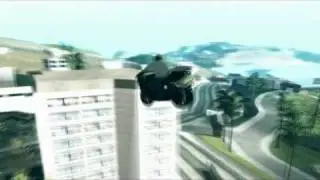 2 stunts in 1 spot