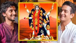 Are Krishna & Kali The Same?