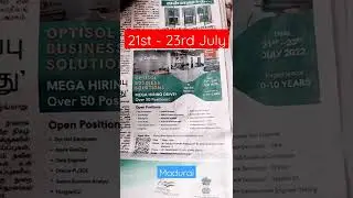 #Job