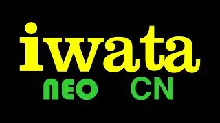 IWATA NEO CN