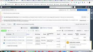 How to turn OFF your Ad Campaign ?