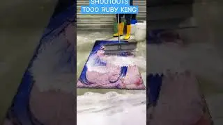 Carpet Cleaning Shoutout to @RubyKing1997!!!