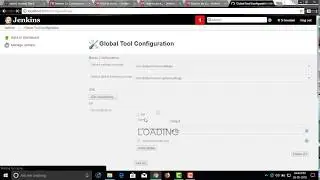 8 configuring git in jenkins