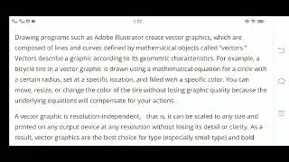 What is Illustrator used for?