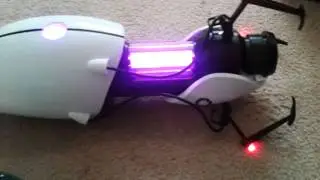 My Life size portal gun replica review