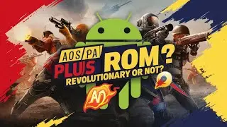 Aospa Plus | Better than Paranoid ? | Rom Review And Gaming Test | Ft.Poco F5 🔥🔥