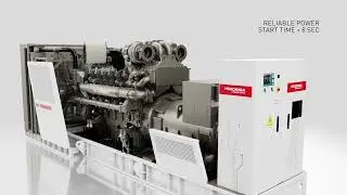 HIMOINSA Unveils the HGY Series: Empowering Africa's Energy Future with Advanced Power Solutions