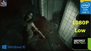 Beyond Hanwell ON GTX 750 Ti