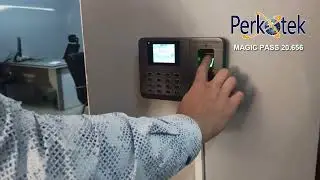 MAGIC PASS 20656 Parmak izi okuyucu | PERKOTEK