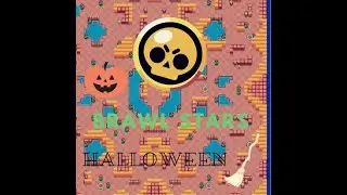Brawl stars halloween ------- EMZ